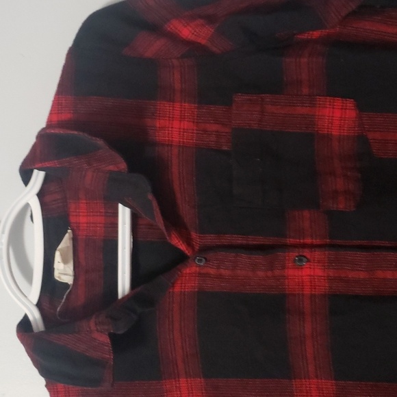 True North Denim cropped Buttondown shirt - Picture 3 of 6